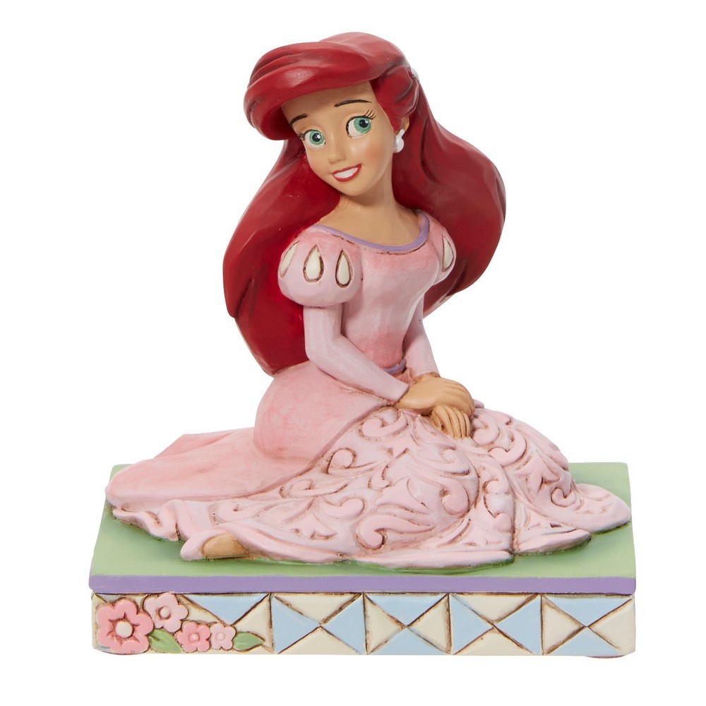 Disney Ariel Kişilik Pozu Figür Biblo
