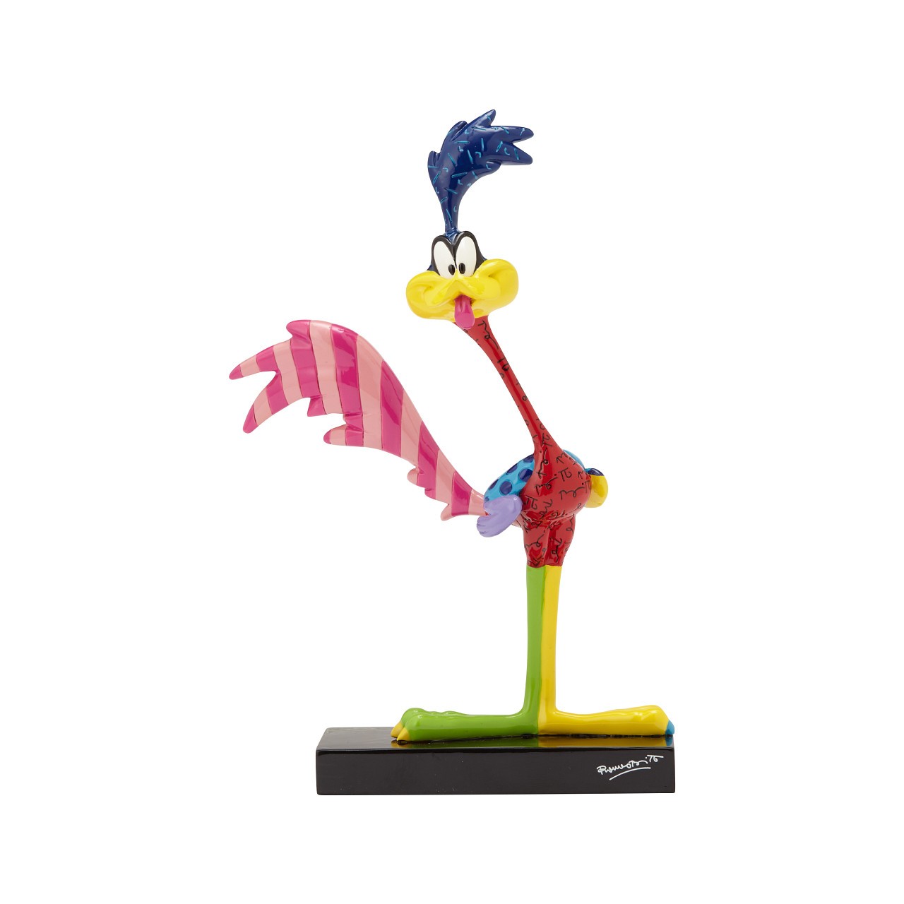 Road Runner Britto Figür Biblo