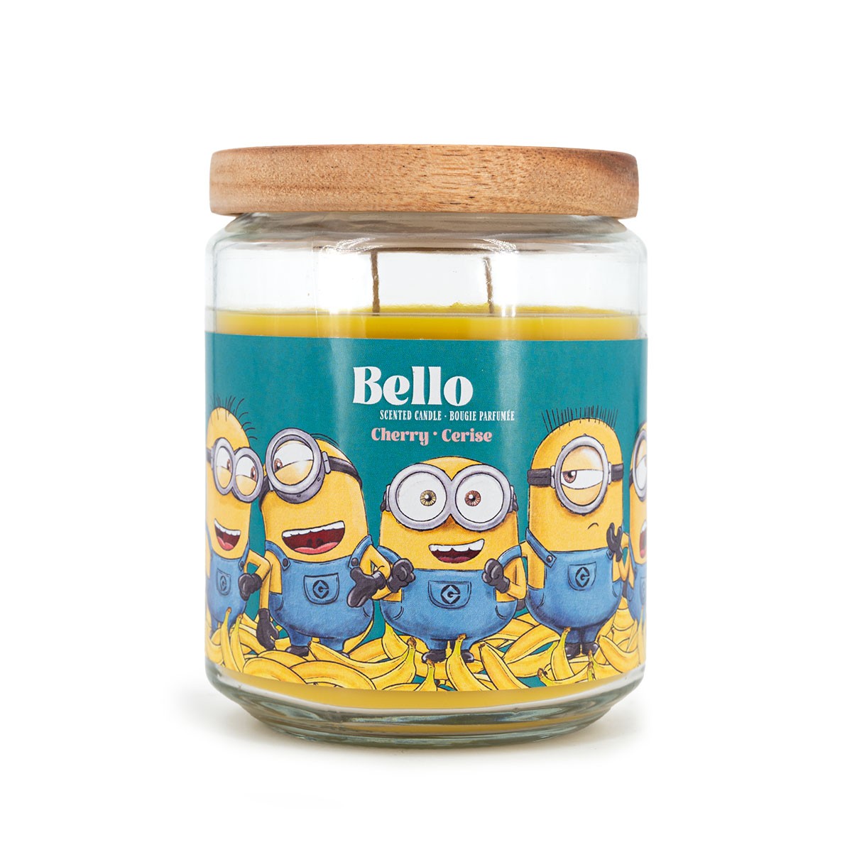 Minions Bello Kokulu Mum