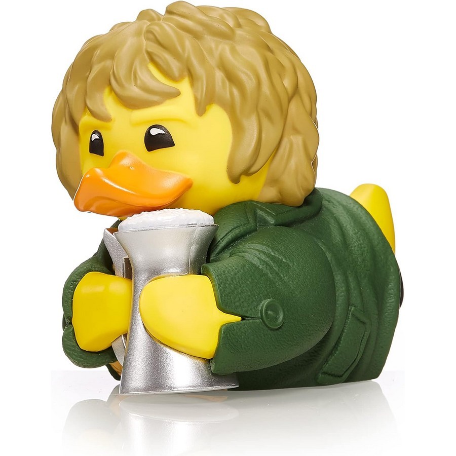Tubbz Lord Of The Rings Boxed Merry Brandybuck Lisanslı Cosplay Ördek Collectible Figür
