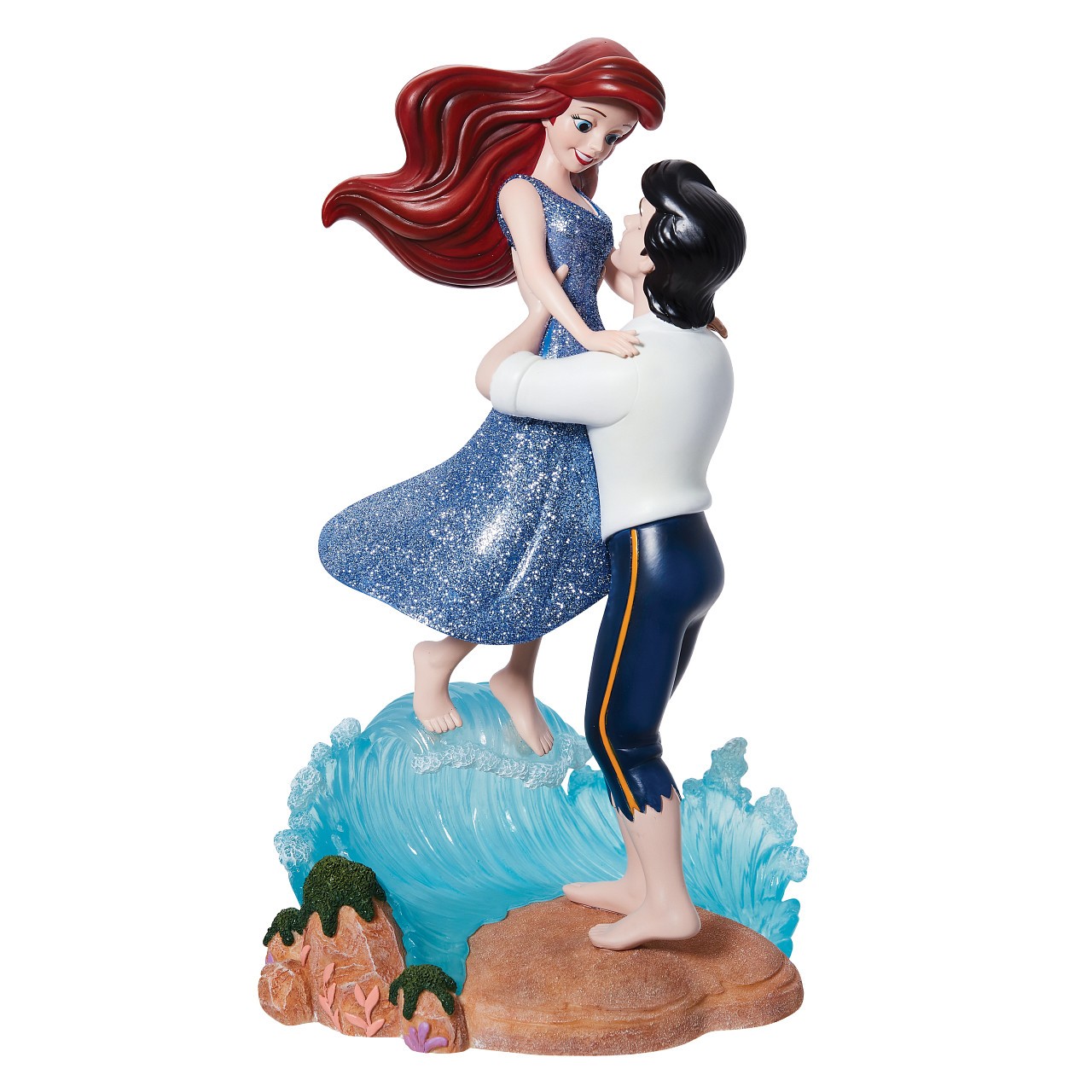 Disney Little Mermaid Tribute Lisanslı Figür Biblo