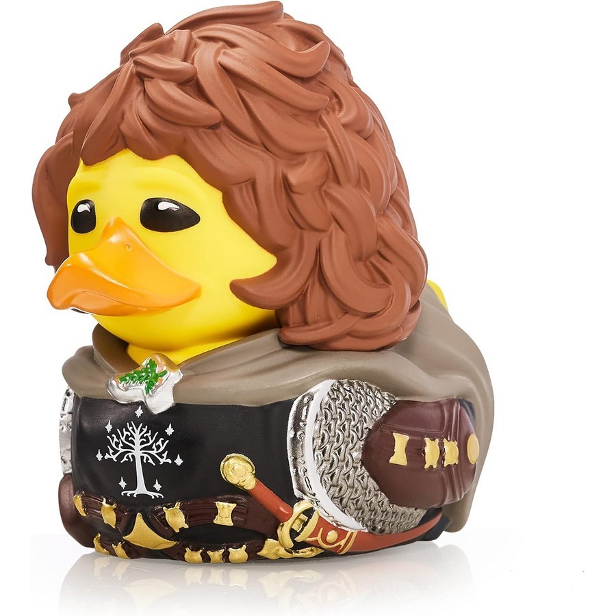 Tubbz Lord Of The Rings Boxed Pippin Took Lisanslı Cosplay Ördek Collectible Figür