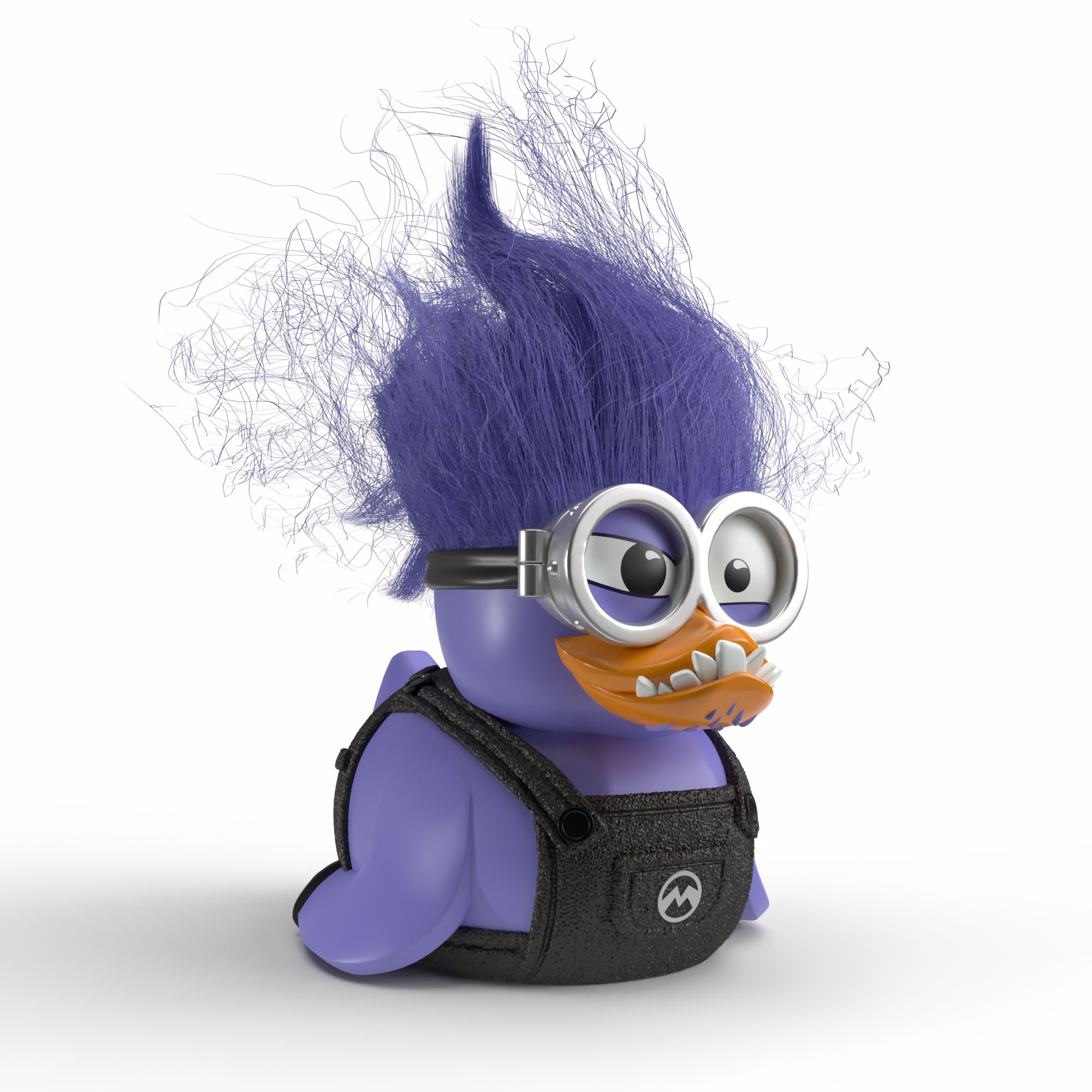 Tubbz Minions Purple Minion Boxed Lisanslı Cosplay Ördek Collectible Figür