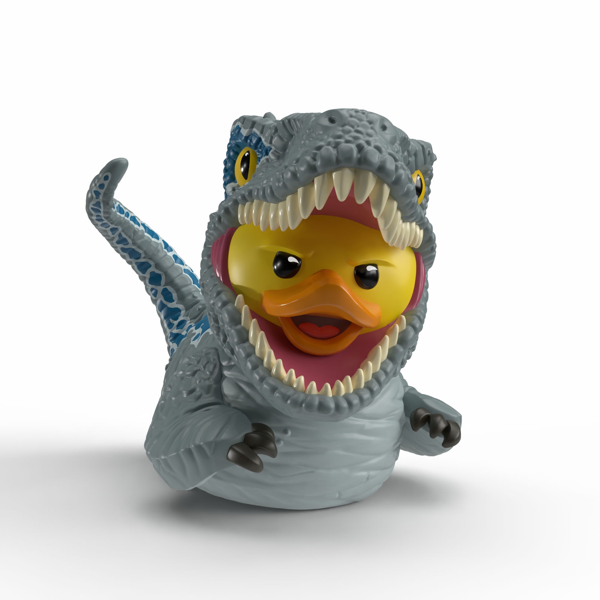 Tubbz Jurassic World Blue Boxed Lisanslı Cosplay Ördek Collectible Figür