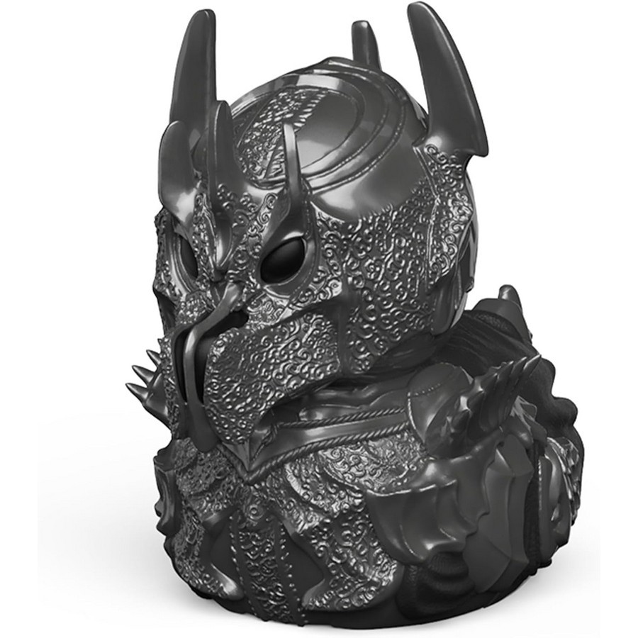 Tubbz Lord Of The Rings Boxed Sauron Lisanslı Cosplay Ördek Collectible Figür