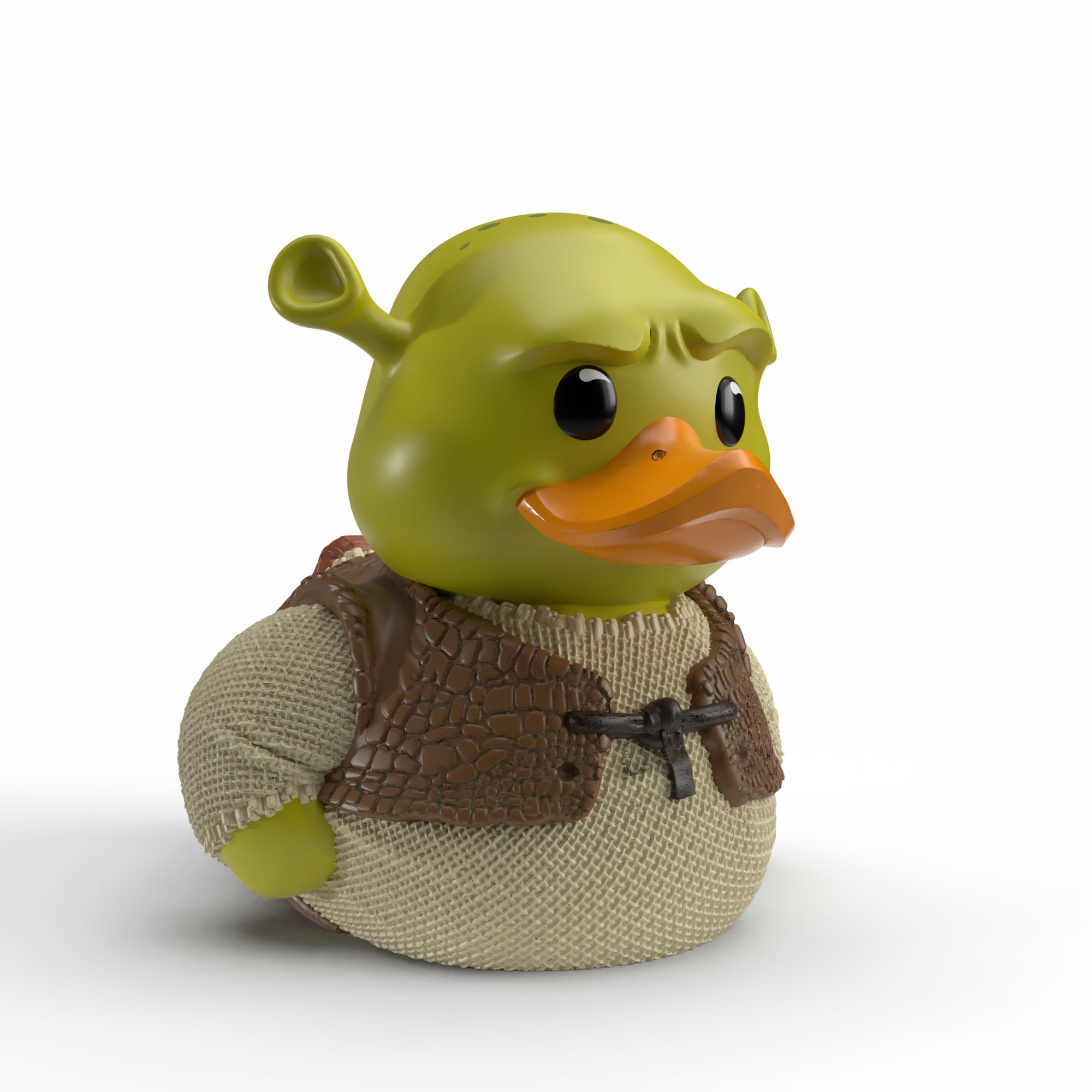Tubbz Shrek Shrek Boxed Lisanslı Cosplay Ördek Collectible Figür