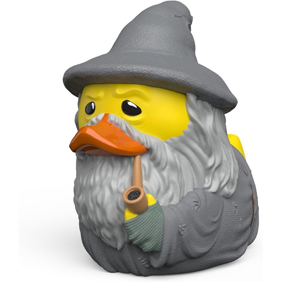 Tubbz Lord Of The Rings Boxed Gandalf the Grey Lisanslı Cosplay Ördek Collectible Figür