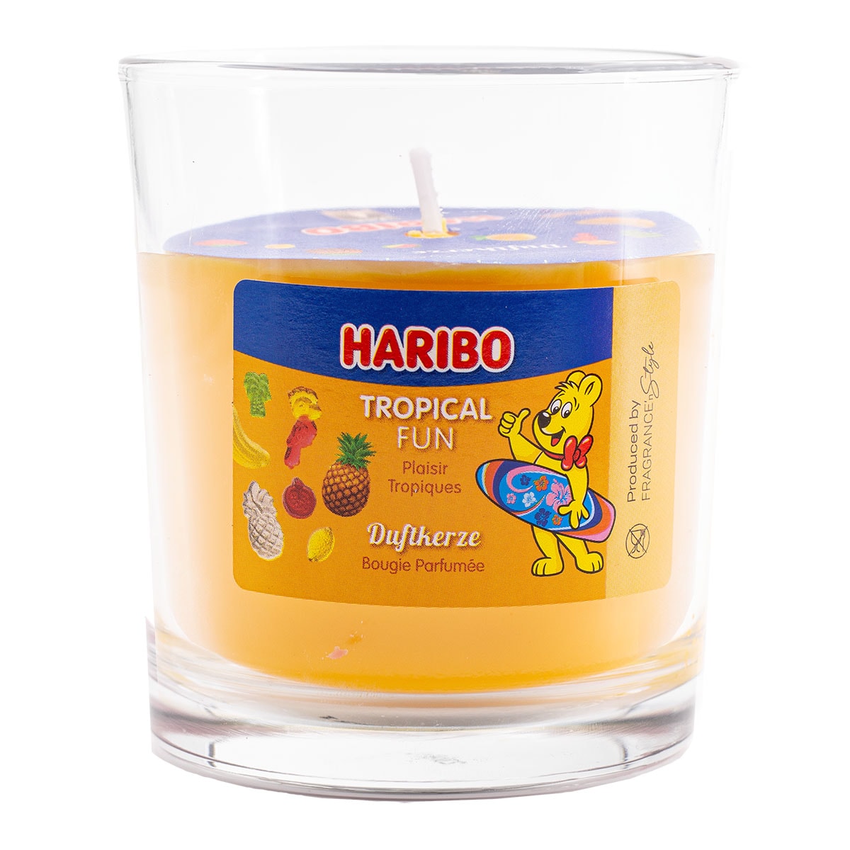 Haribo Tropical Fun Kokulu Mum