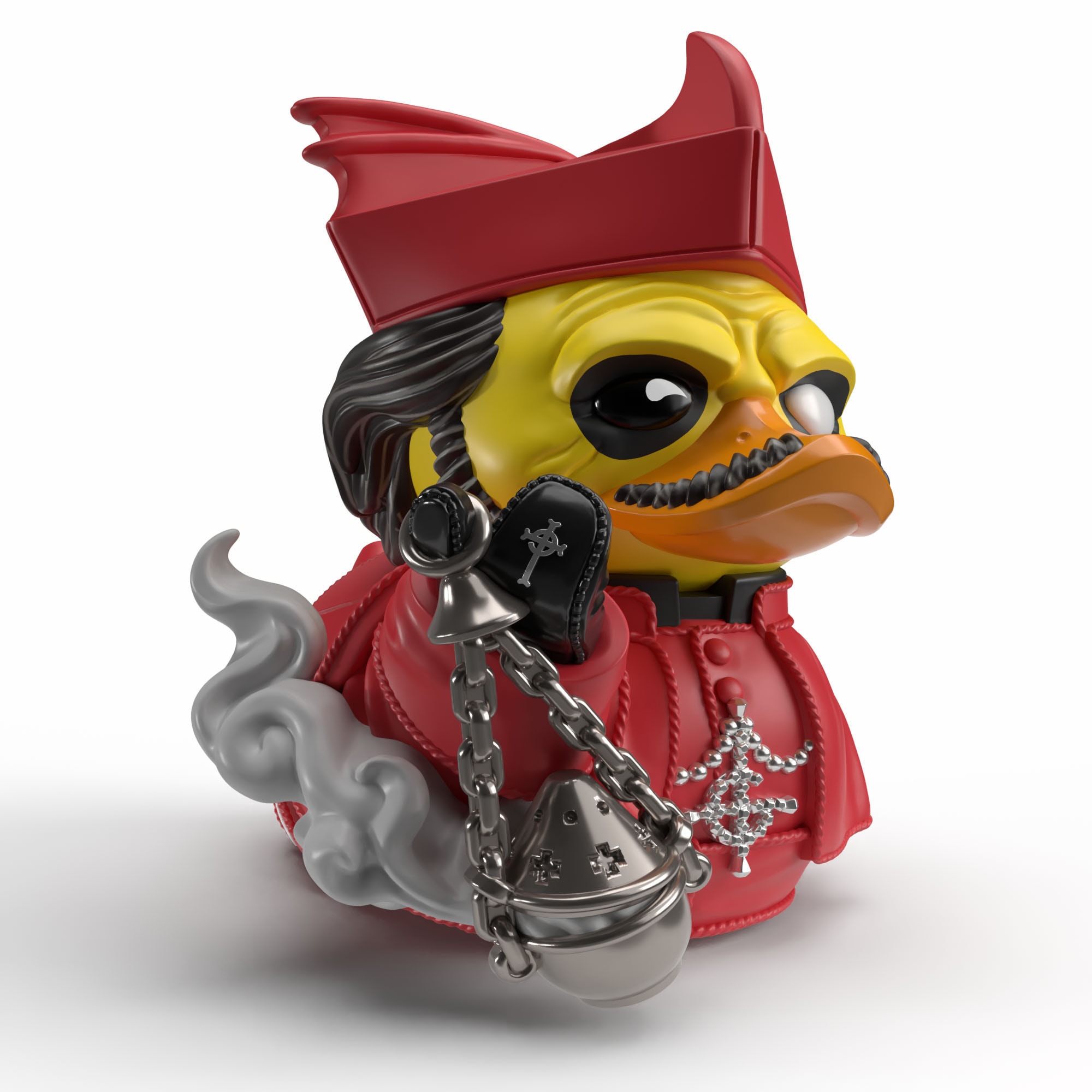 Tubbz Ghost Cardinal Copia Boxed Lisanslı Cosplay Ördek Collectible Figür