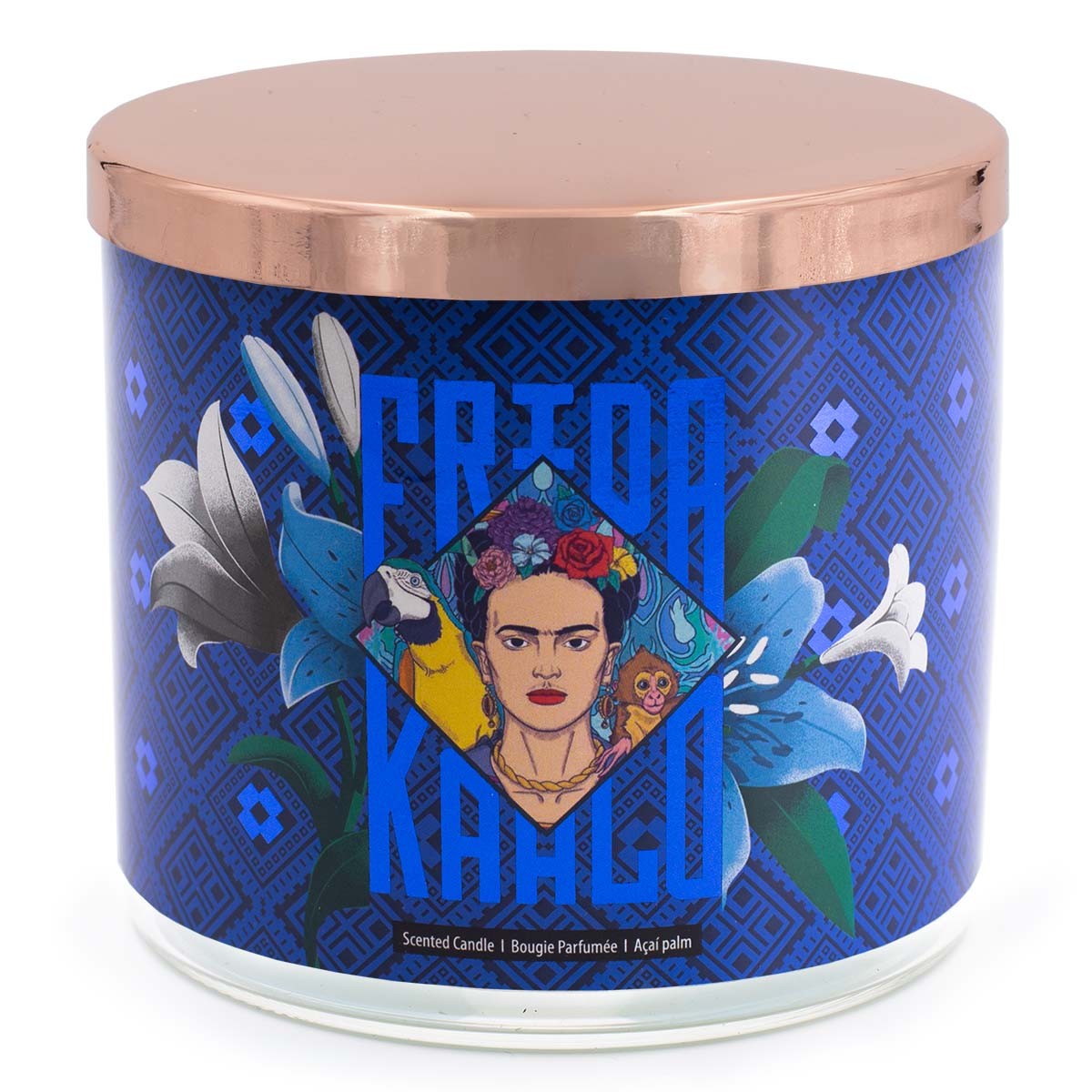 Frida Kahlo Kokulu Mum Frıda