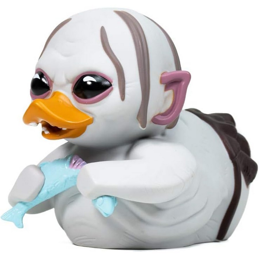 Tubbz Lord Of The Rings Boxed Gollum Lisanslı Cosplay Ördek Collectible Figür