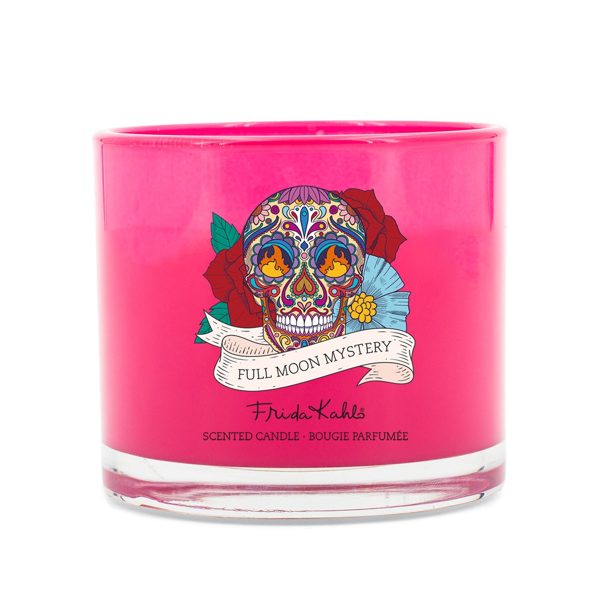 Frida Kahlo Full Moon Mystery Kokulu Mum