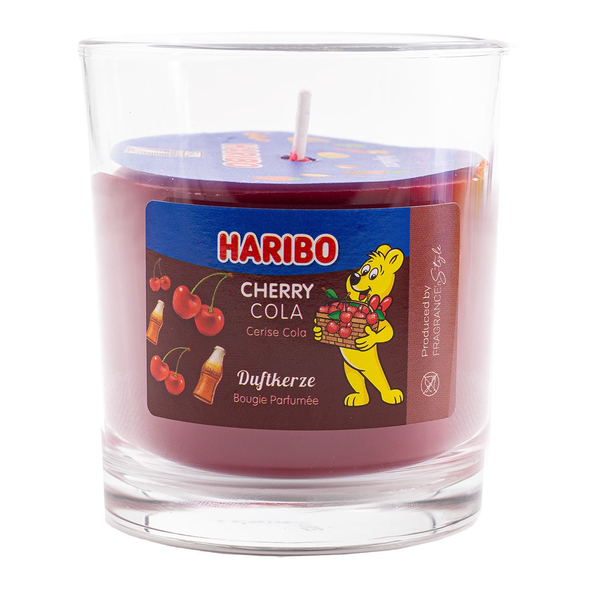 Haribo Cherry Cola Kokulu Mum