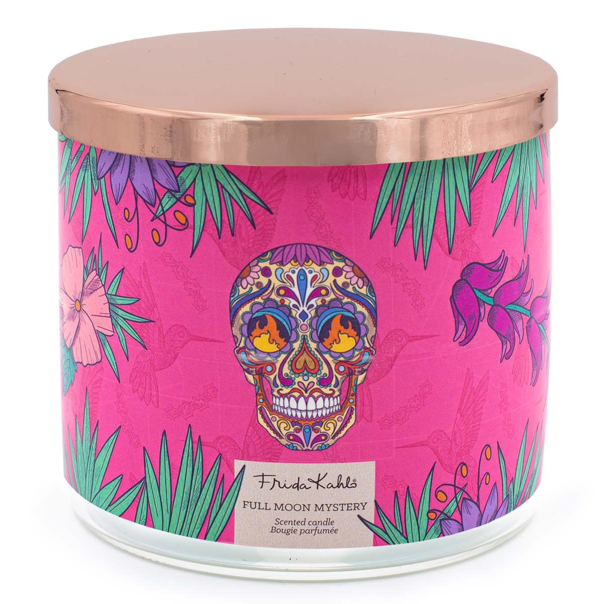 Frida Kahlo Full Moon Mystery Kokulu Mum
