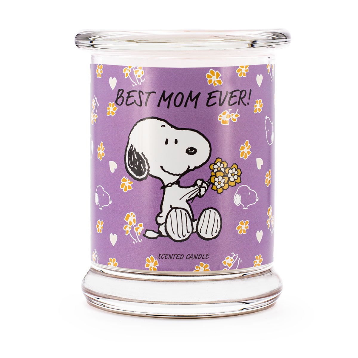 Peanuts Best Mom Ever Kokulu Mum