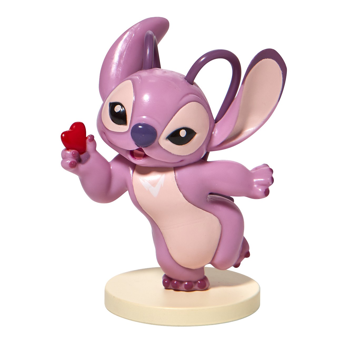 Disney Angel Heart Mini Lisanslı Figür Biblo