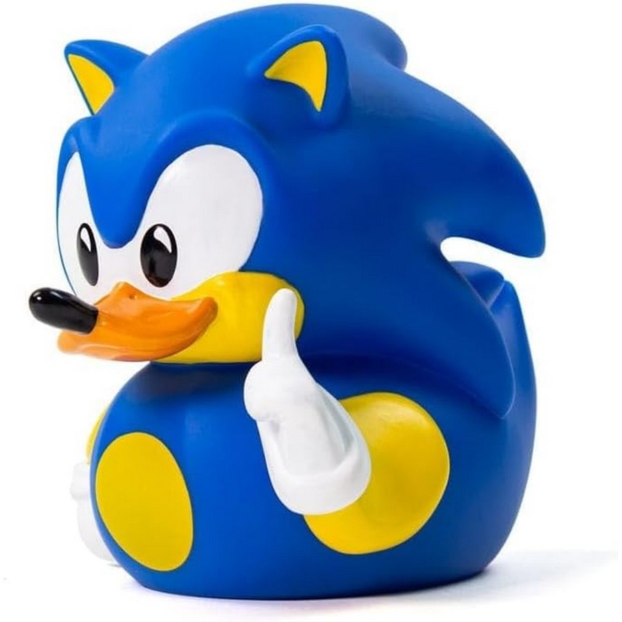 Tubbz Sonic Boxed Sonic Lisanslı Cosplay Ördek Collectible Figür