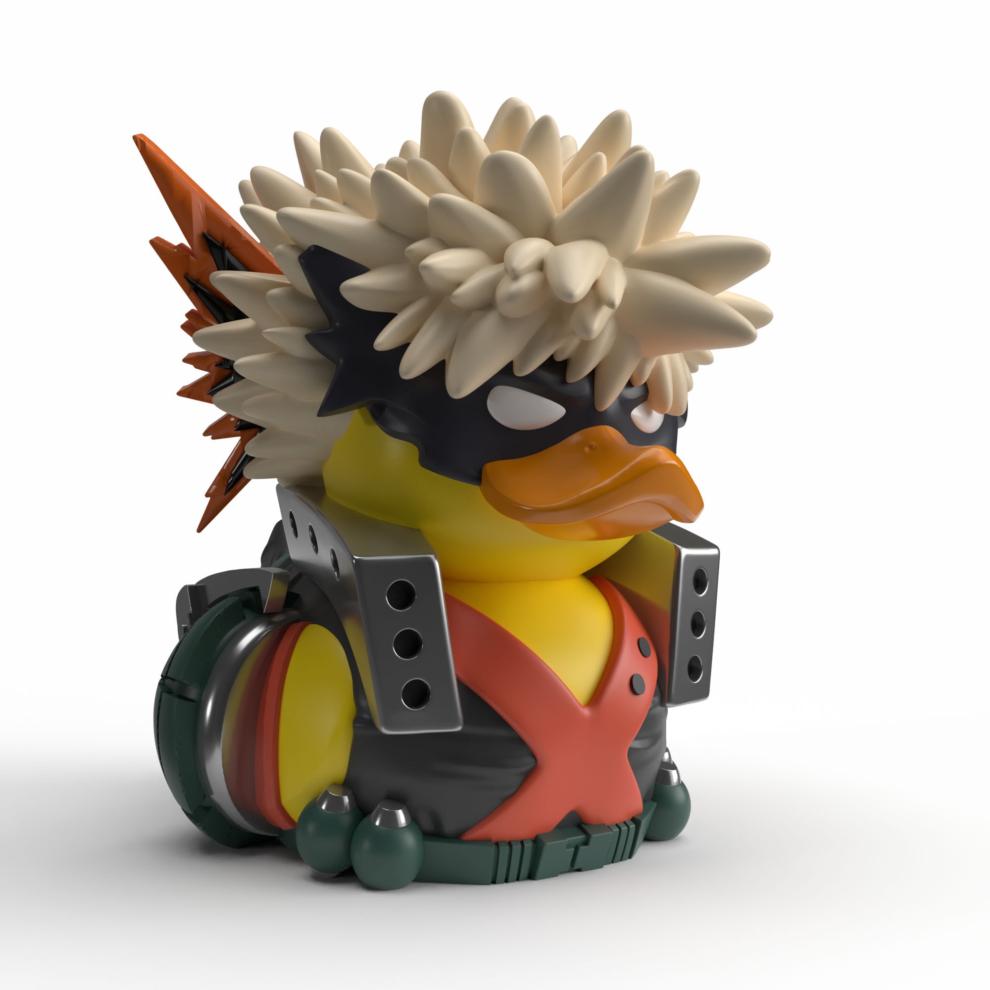 Tubbz MHA Bakugo Boxed Lisanslı Cosplay Ördek Collectible Figür