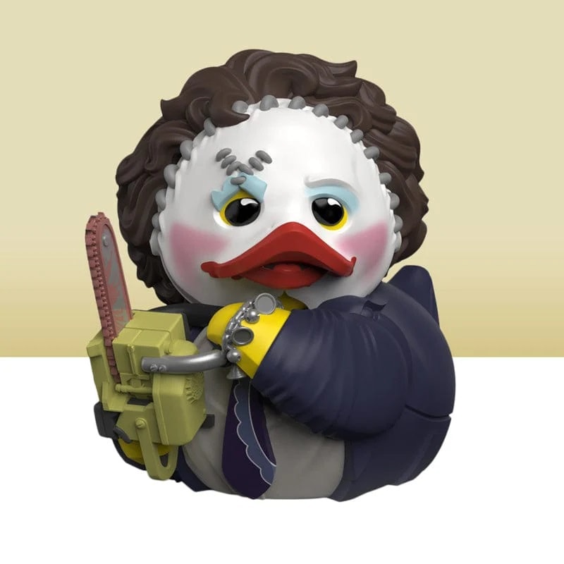 Tubbz Texas Chainsaw Pretty Woman Boxed Lisanslı Cosplay Ördek Collectible Figür