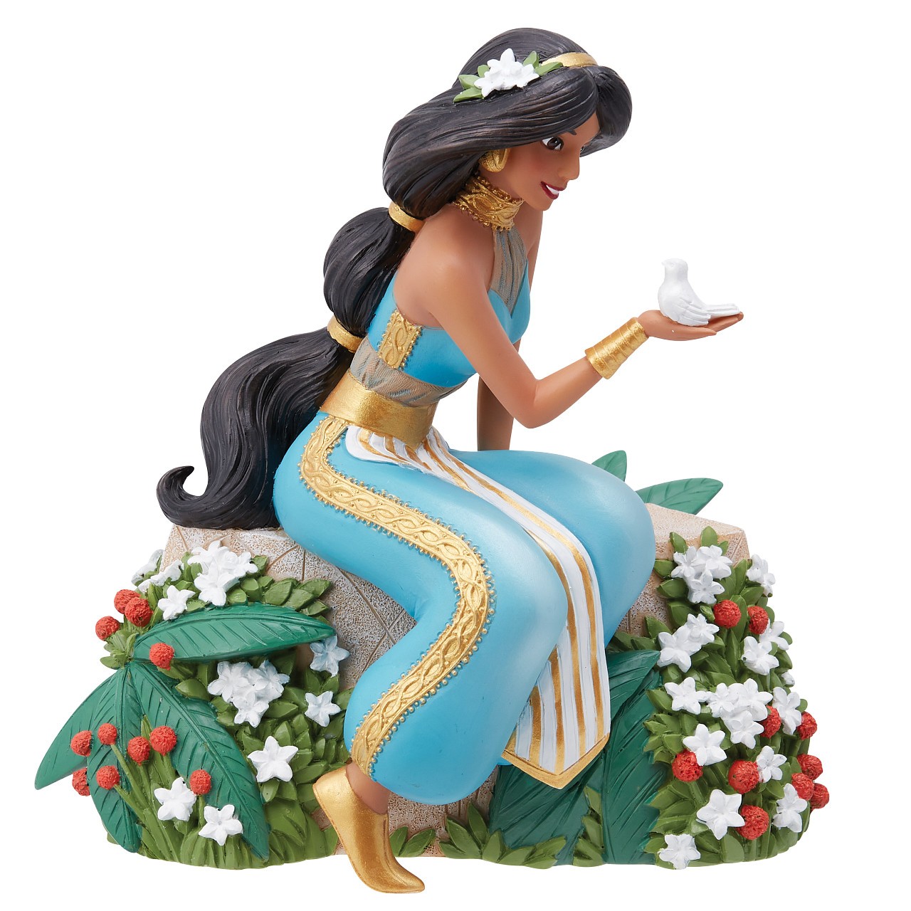 Disney Botanical Jasmine Lisanslı Figür Biblo