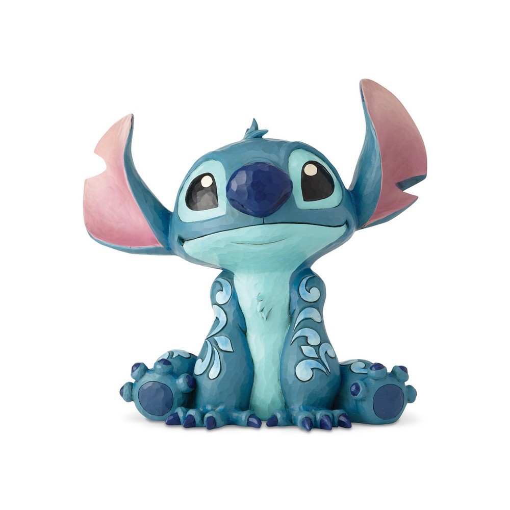 Disney Büyük Bela Stitch İfade Figür Biblo