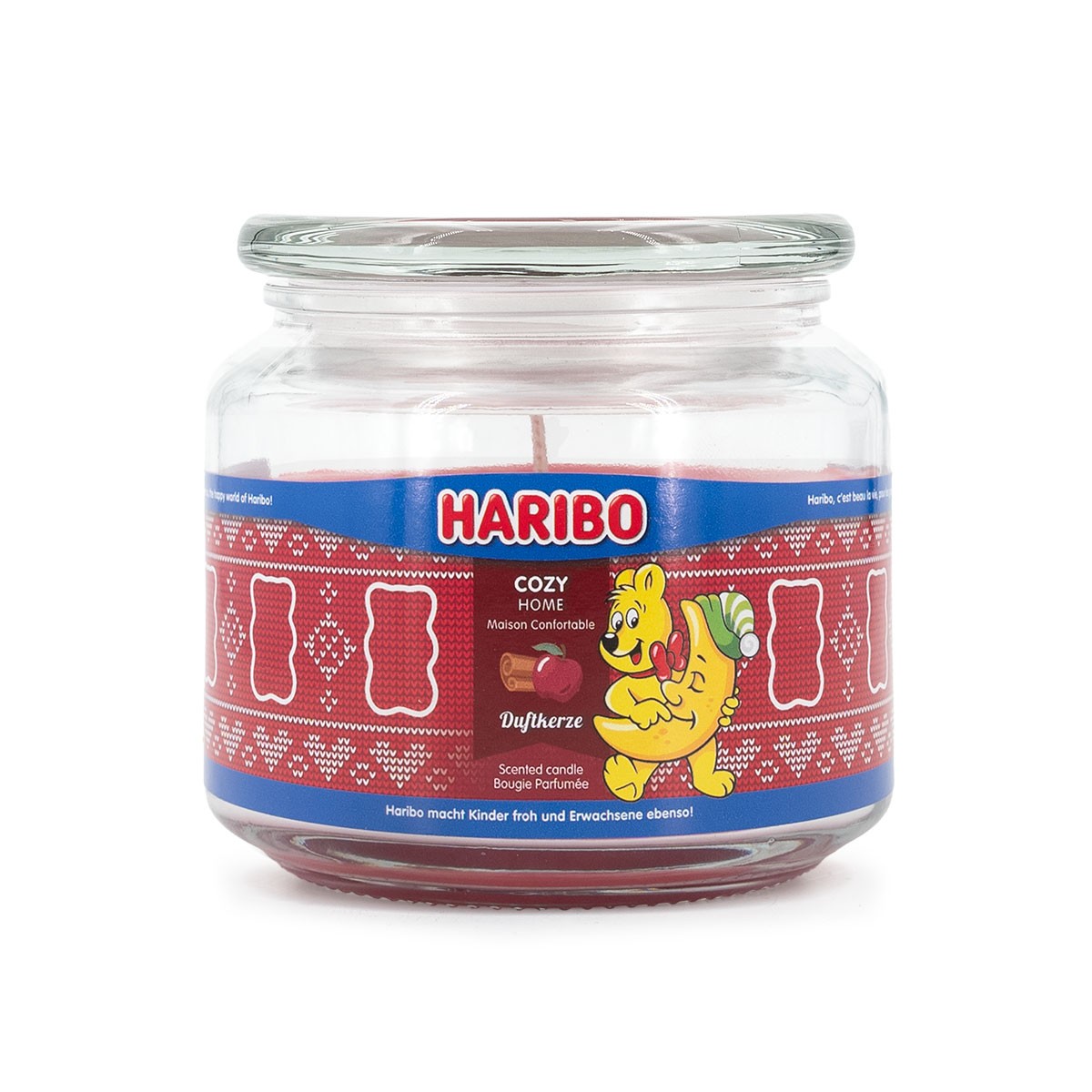 Haribo Cozy Home Kokulu Mum
