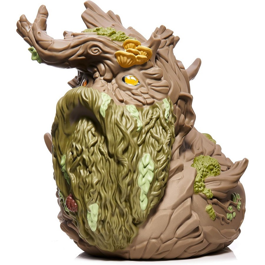Tubbz Lord Of The Rings XL Treebeard Lisanslı Cosplay Ördek Collectible Figür