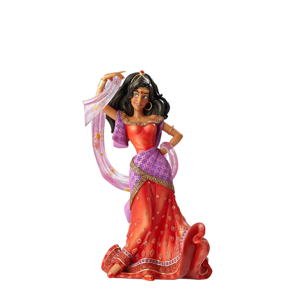 Disney Esmeralda 20Th Anniversary Lisanslı Figür Biblo