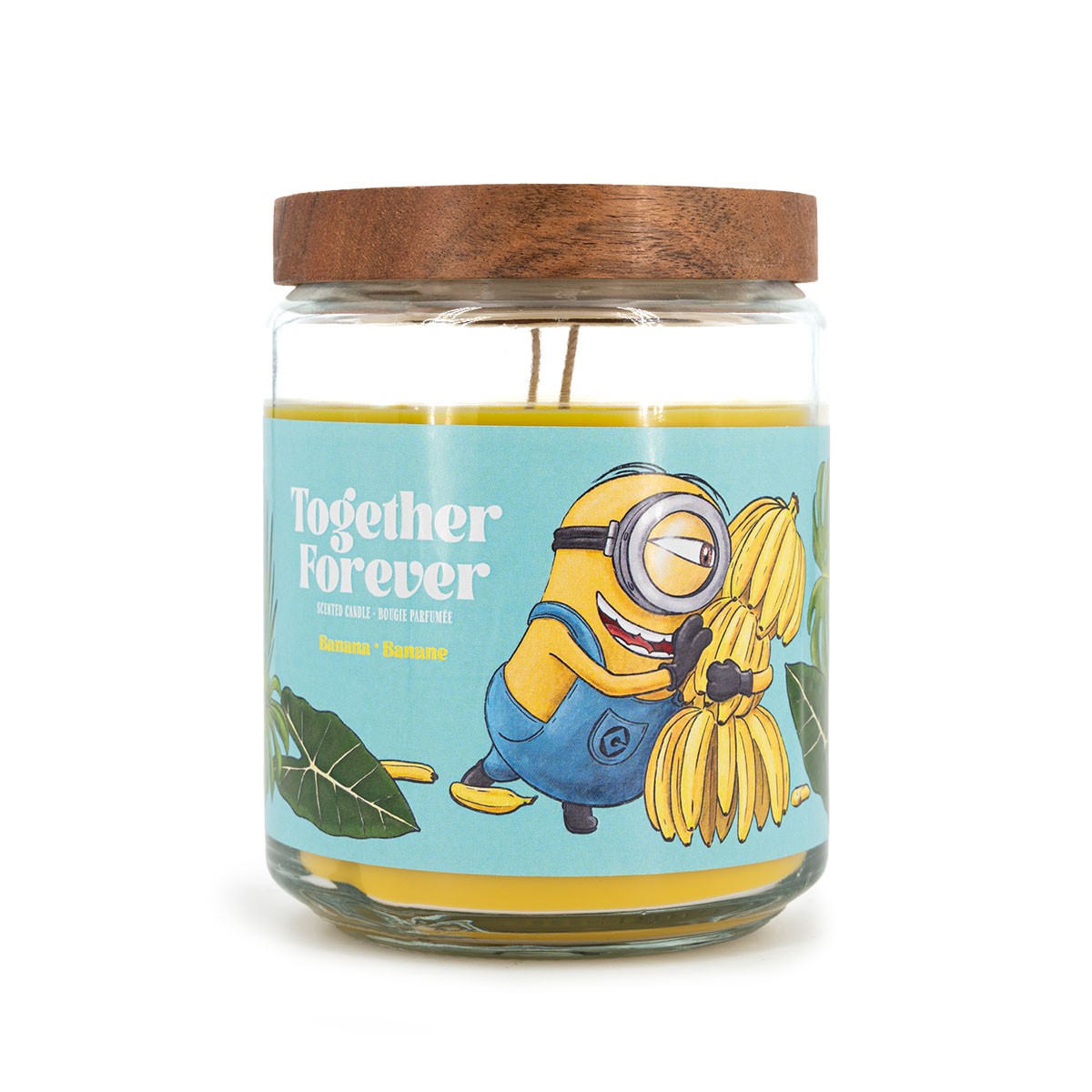 Minions Sonsuza Dek Birlikte Kokulu Mum