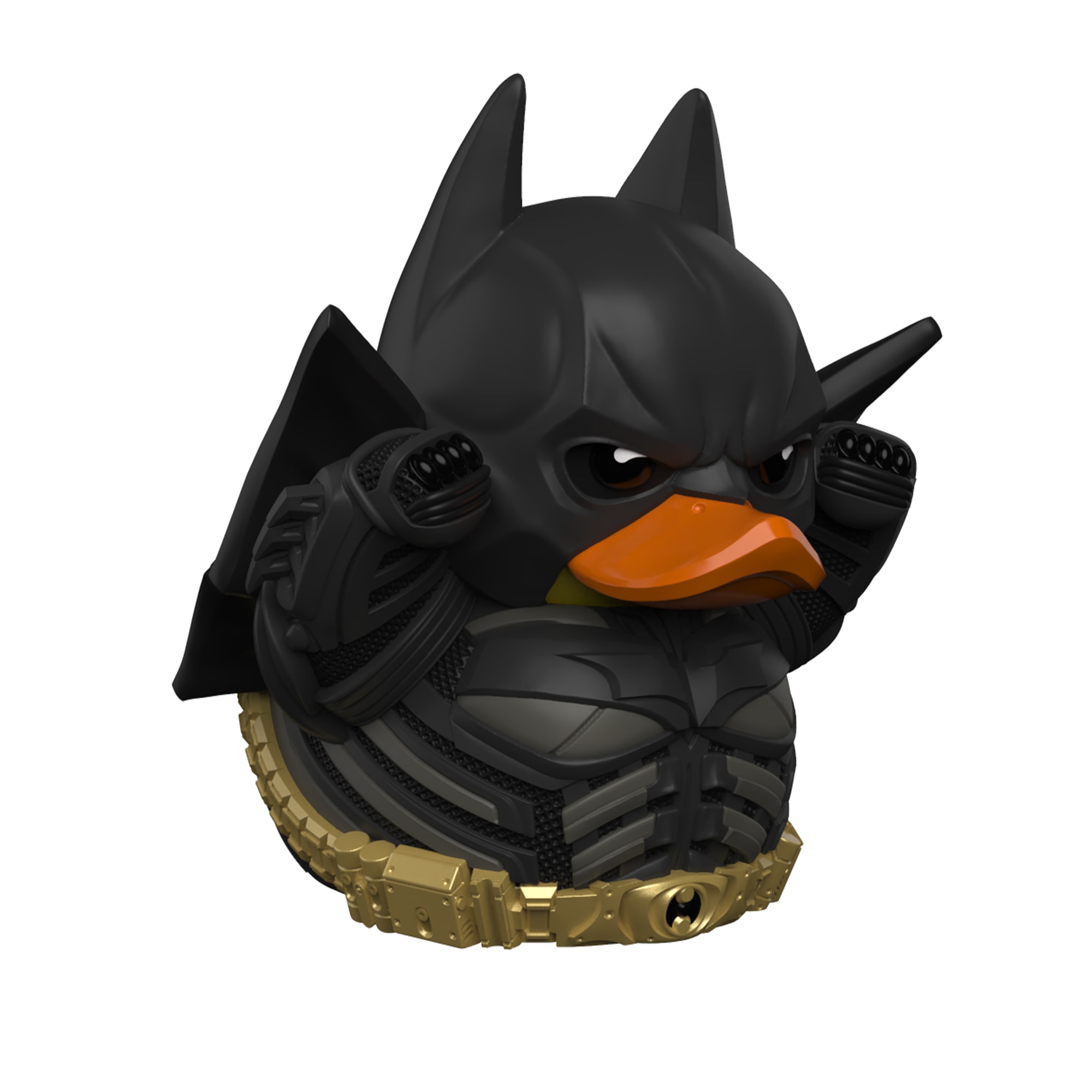 Tubbz DC Comics Batman The Dark Knight Boxed Lisanslı Cosplay Ördek Collectible Figür
