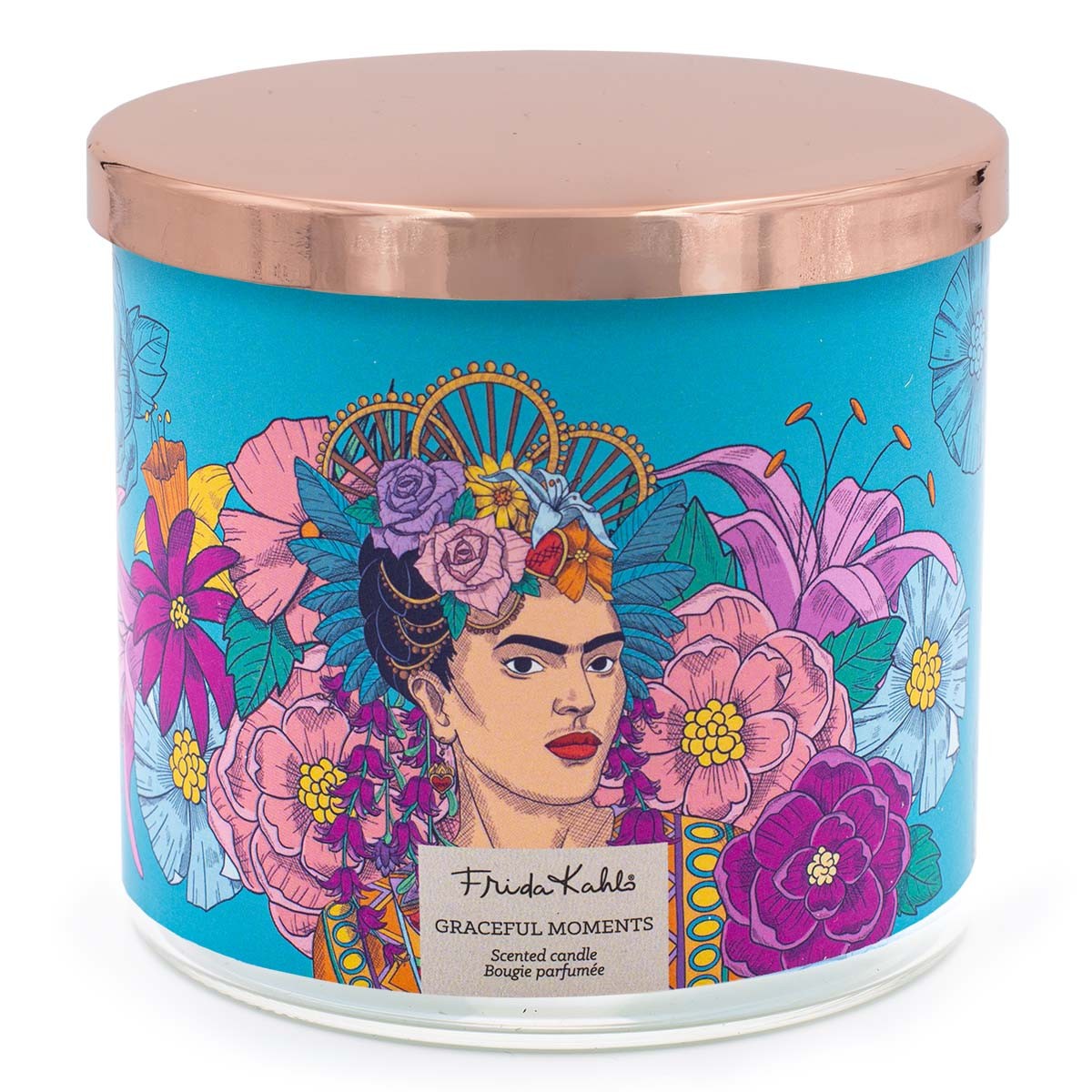 Frida Kahlo Graceful Moments Kokulu Mum