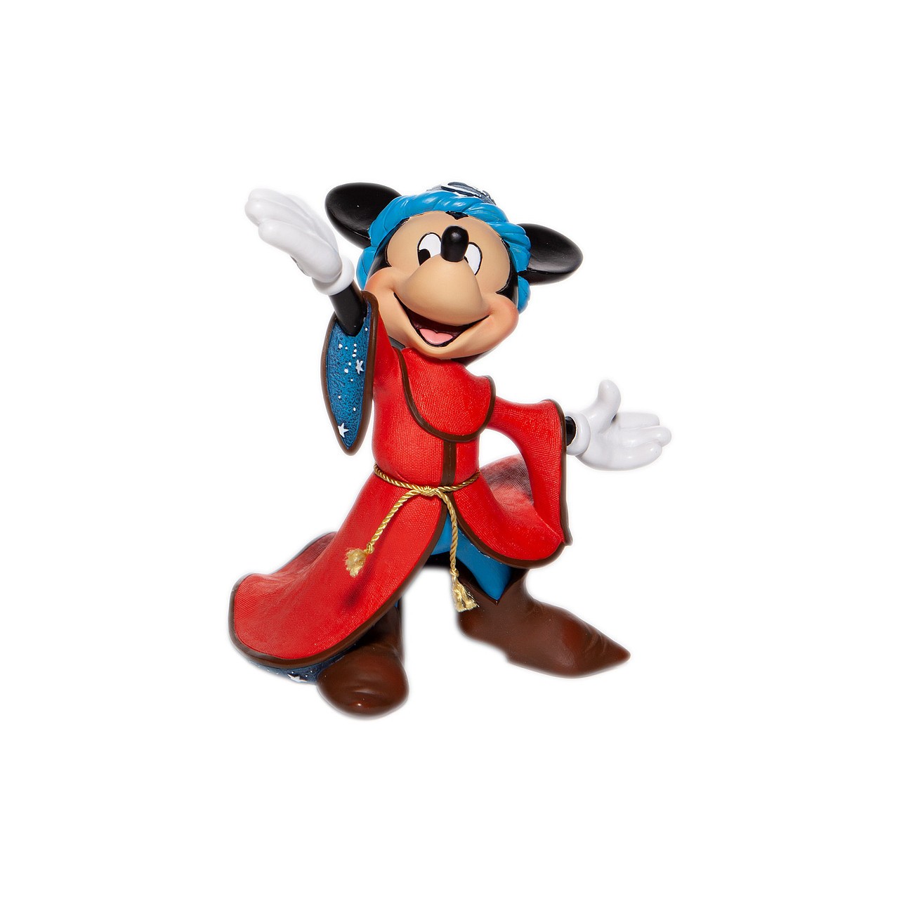 Disney Büyücü Mickey Mouse Figür Biblo