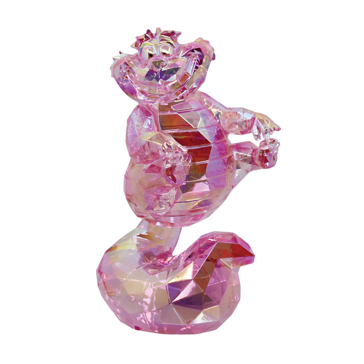 Disney Facets Cheshire Cat Lisanslı Figür Biblo
