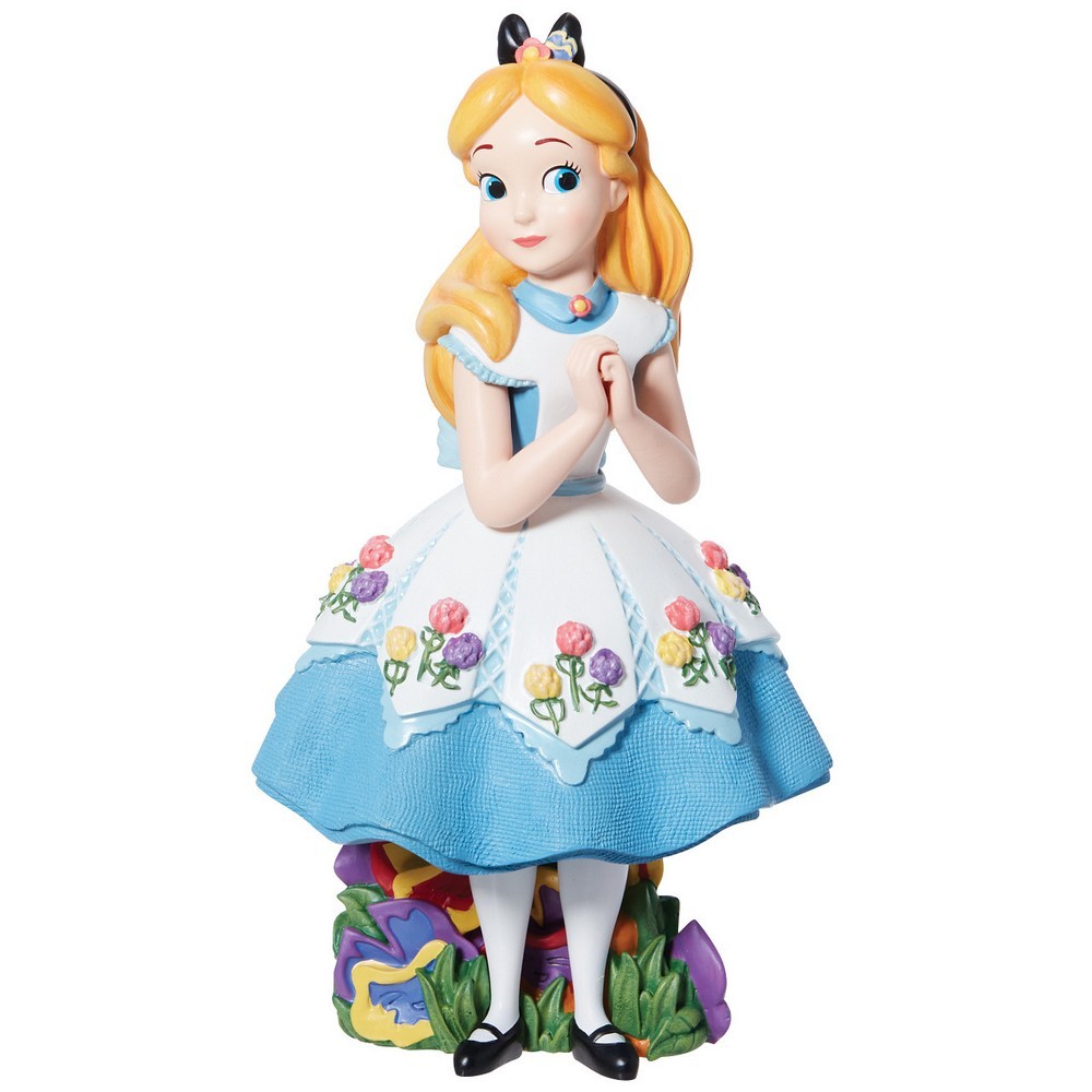 Disney Alice Botanik Figür Biblo