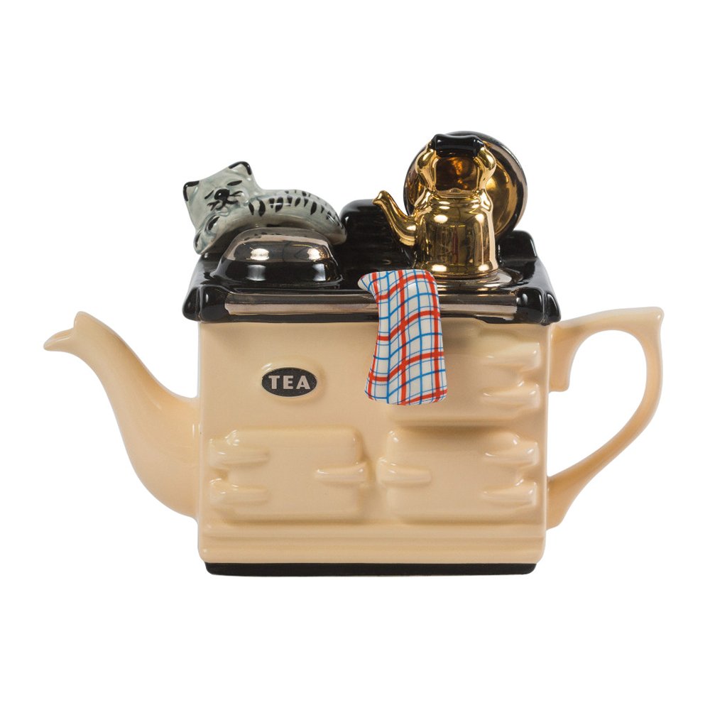 Ceramic Inspirations Tea Aga 1 Cup Style Seramik Teapot