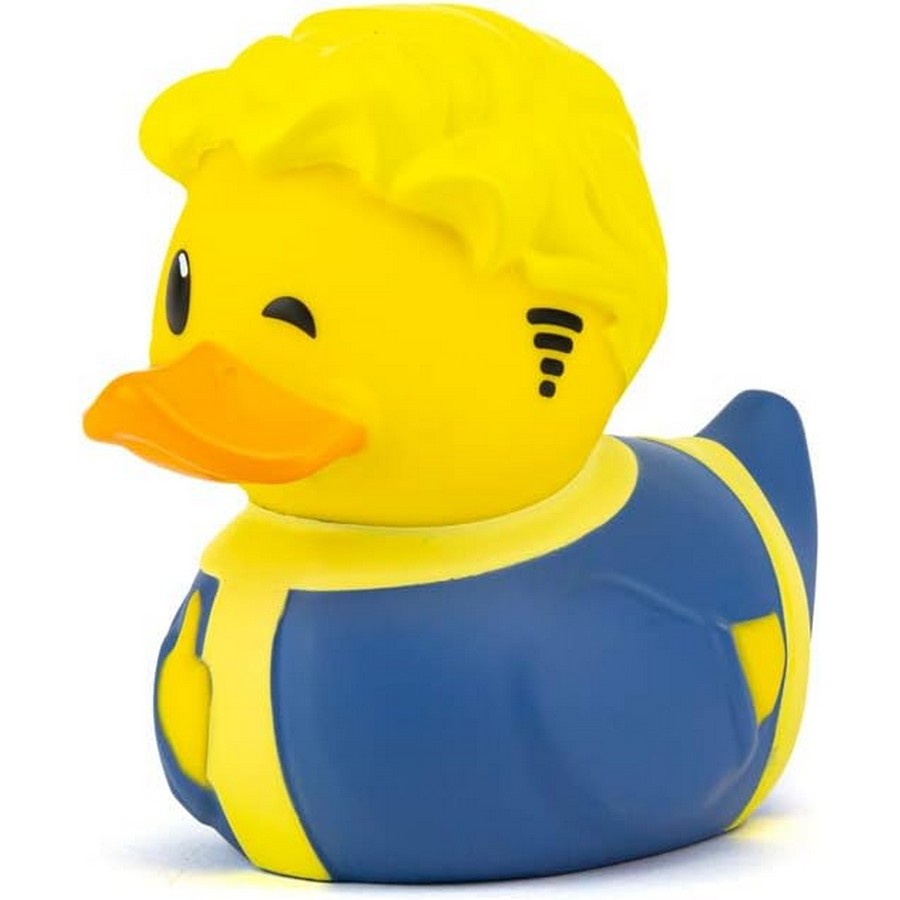 Tubbz Fallout Boxed Vault Boy Lisanslı Cosplay Ördek Collectible Figür