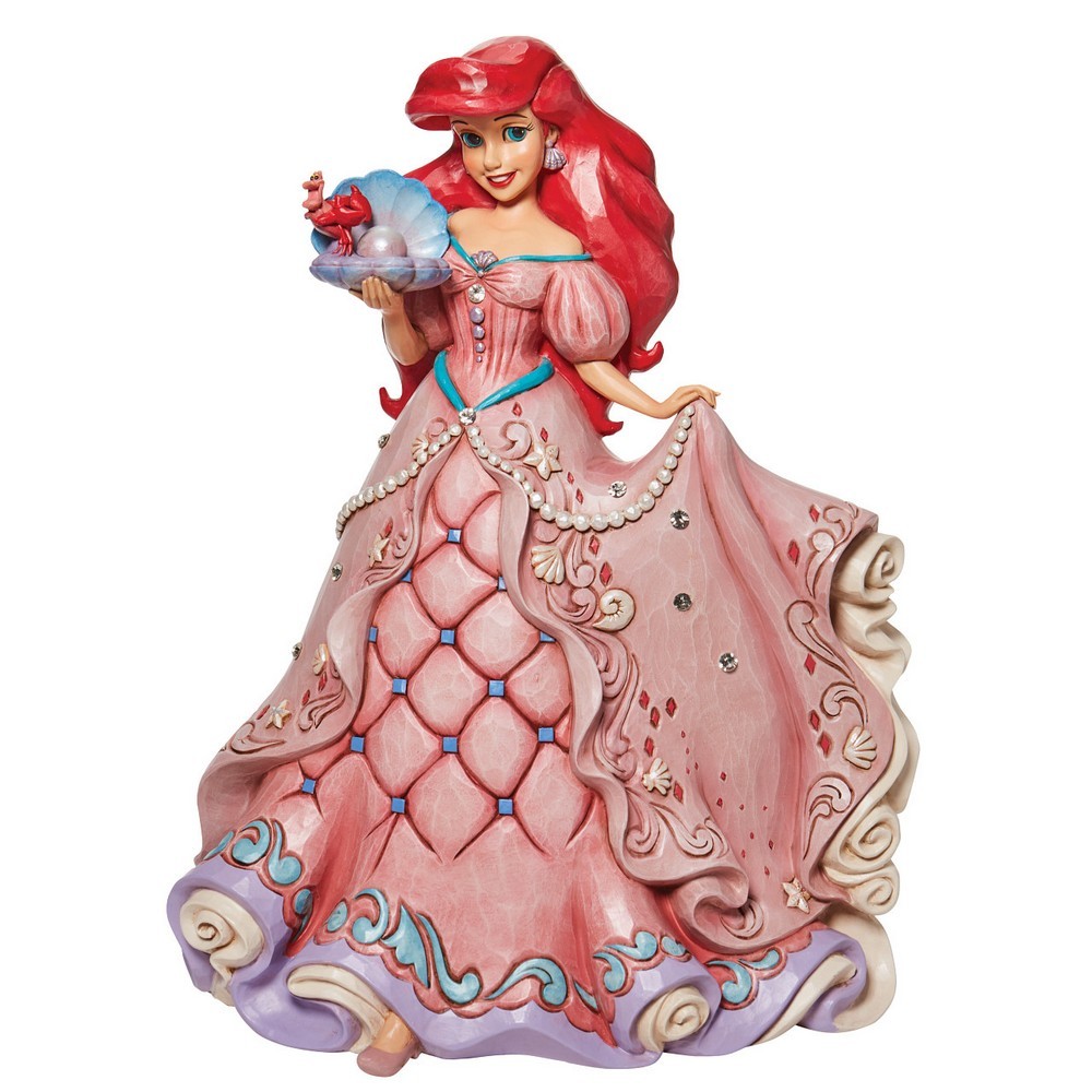 Disney Değerli Bir İnci Ariel Deluxe Figür Biblo