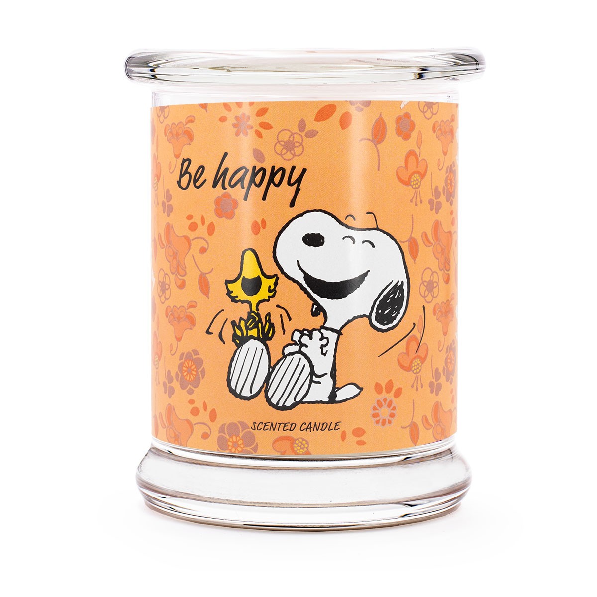 Peanuts Mutlu Ol Kokulu Mum