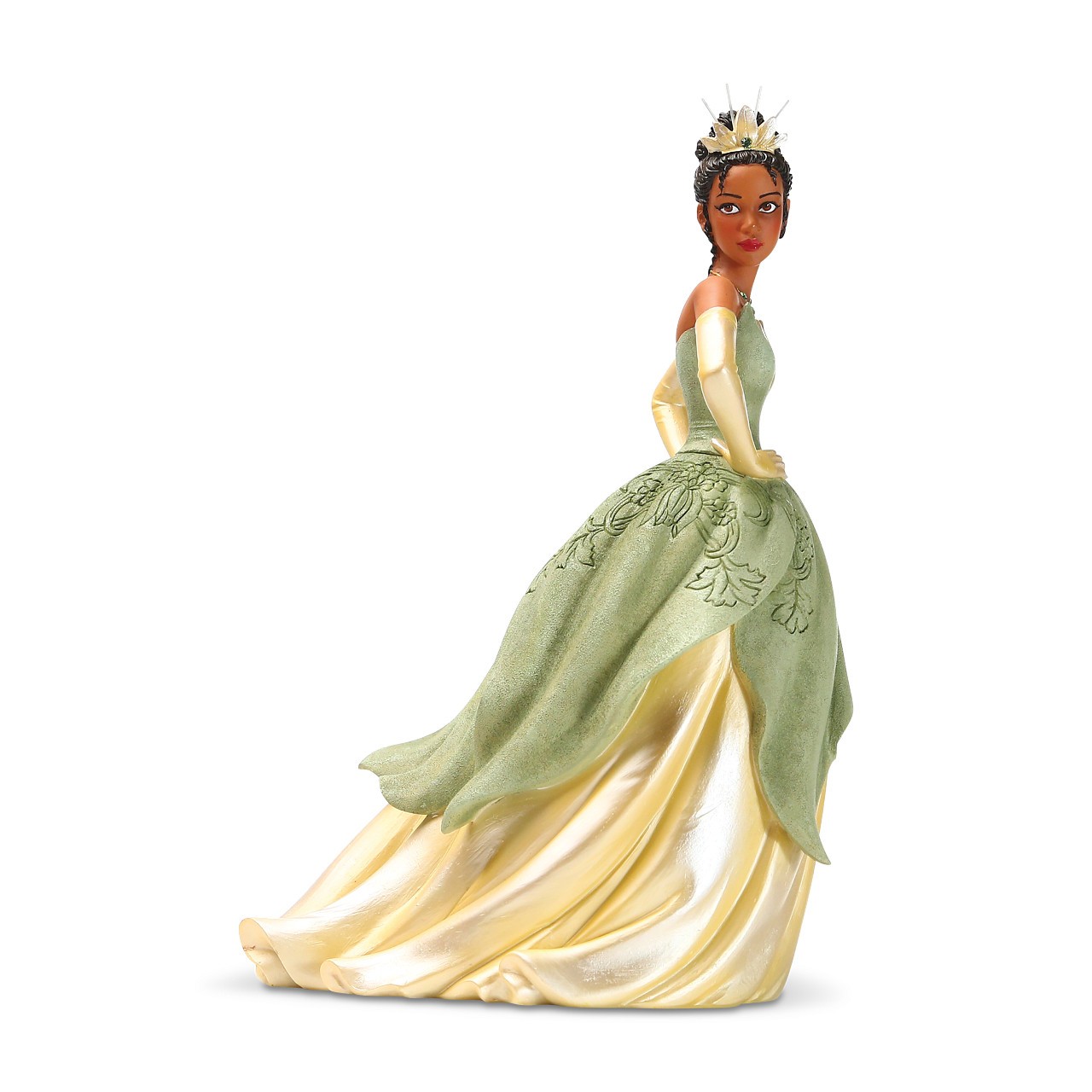 Disney Tiana Figurine Lisanslı Figür Biblo