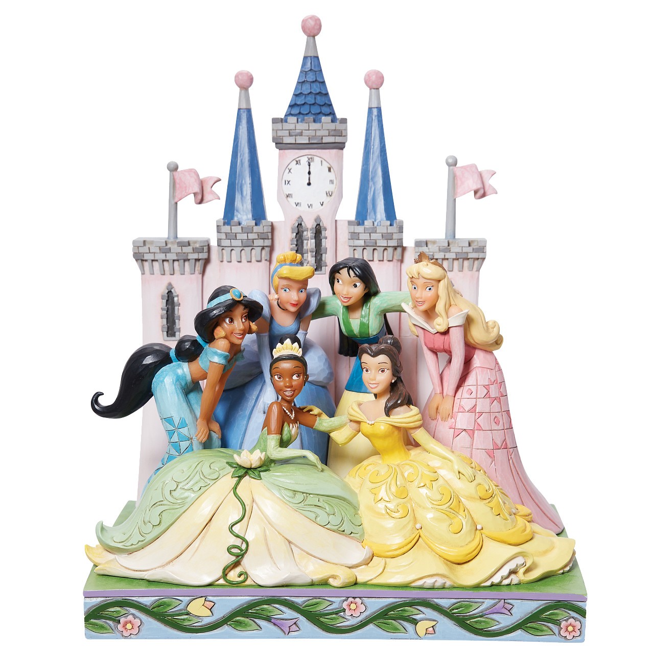 Disney Güzel ve Cesur Prenses Grubu Kalesi