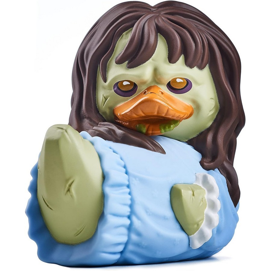 Tubbz The Exorcist Boxed Regan Lisanslı Cosplay Ördek Collectible Figür