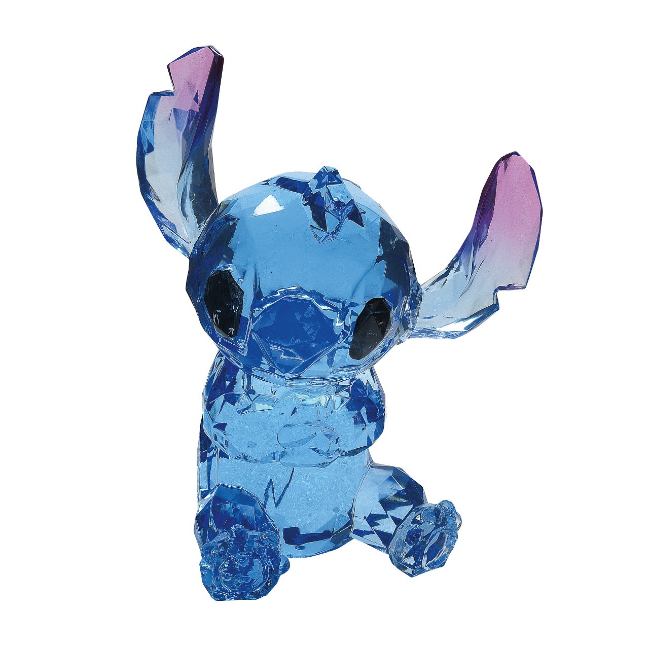 Disney Lisanslı Stitch Büyük Reçine Figür Biblo