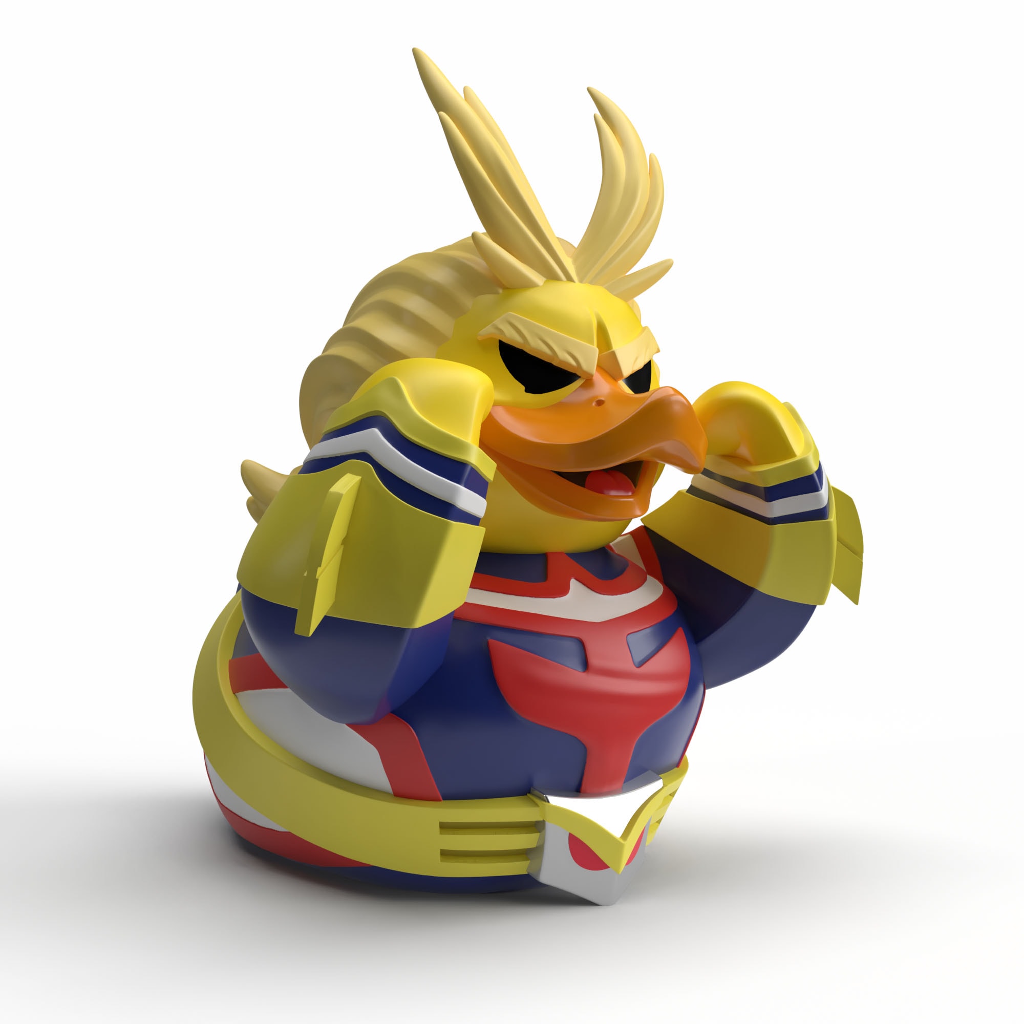 Tubbz MHA All Might Boxed Lisanslı Cosplay Ördek Collectible Figür