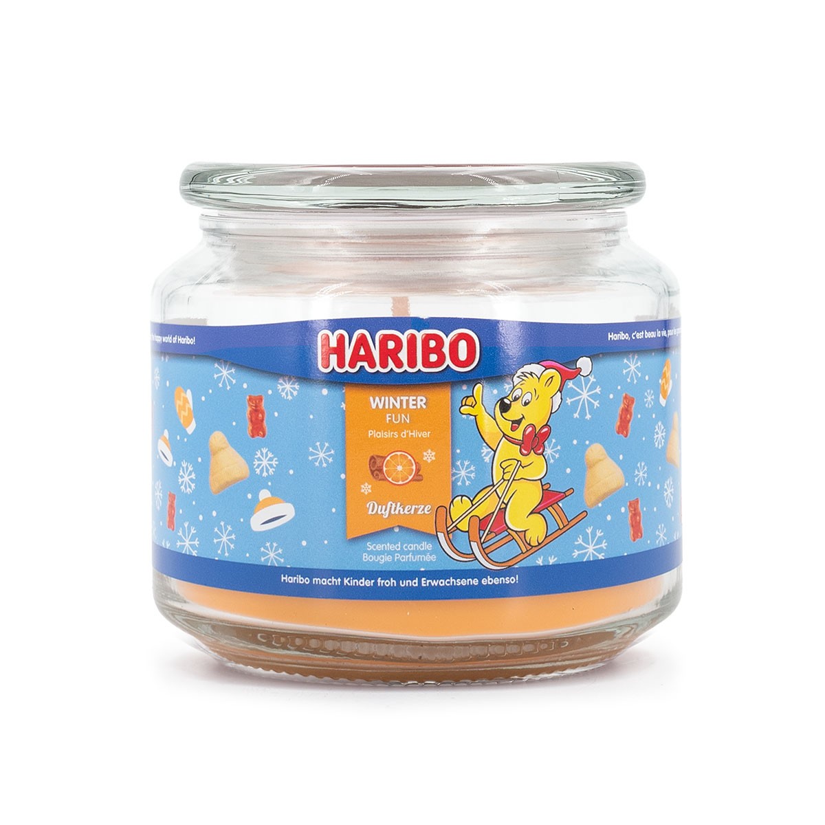 Haribo Winter Fun Kokulu Mum
