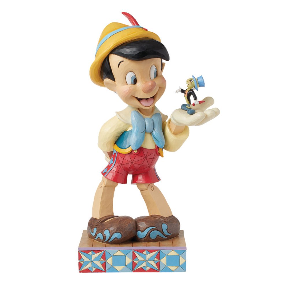Disney Pinocchio Big Figurine Lisanslı Figür Biblo