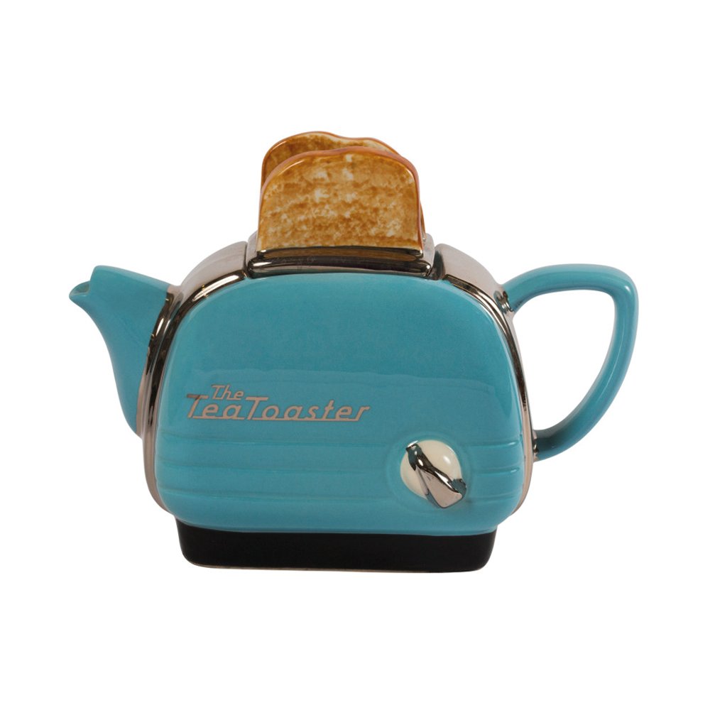Ceramic Inspirations Toaster Medium Boy Seramik Teapot