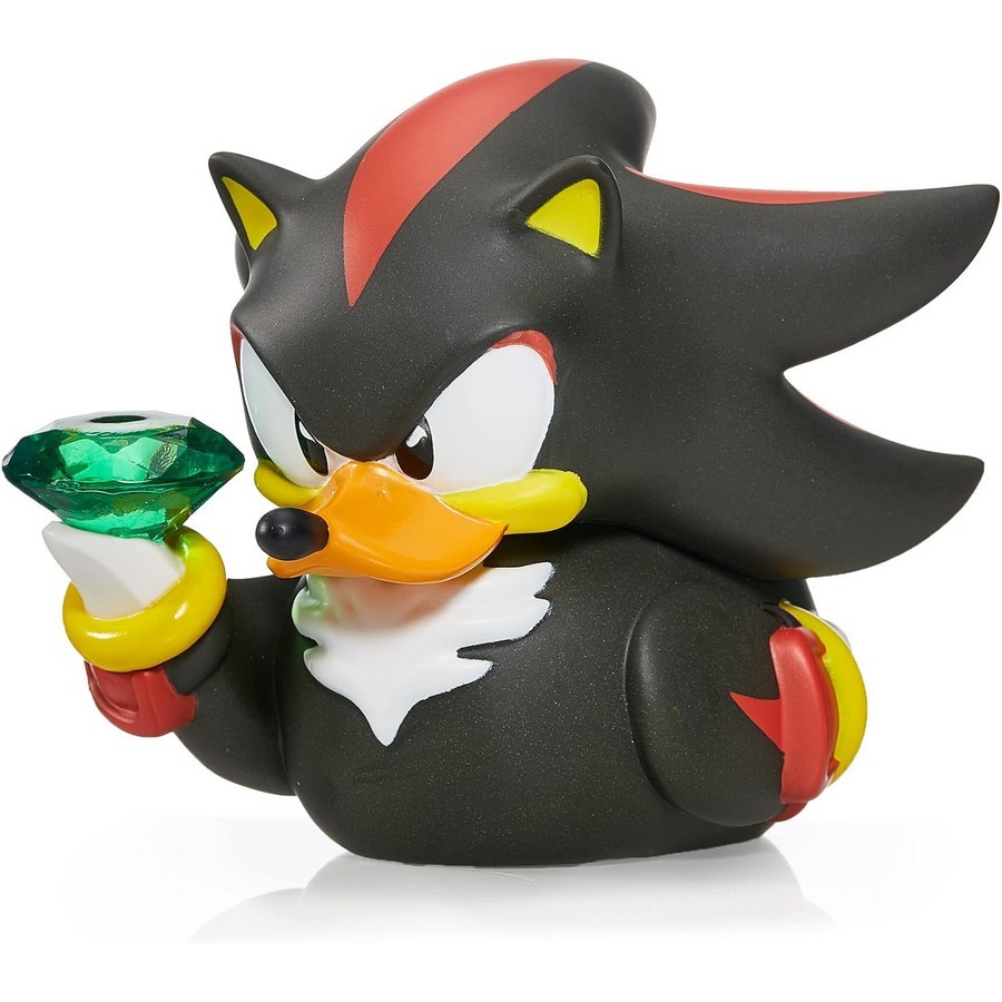 Tubbz Sonic Boxed Shadow Lisanslı Cosplay Ördek Collectible Figür