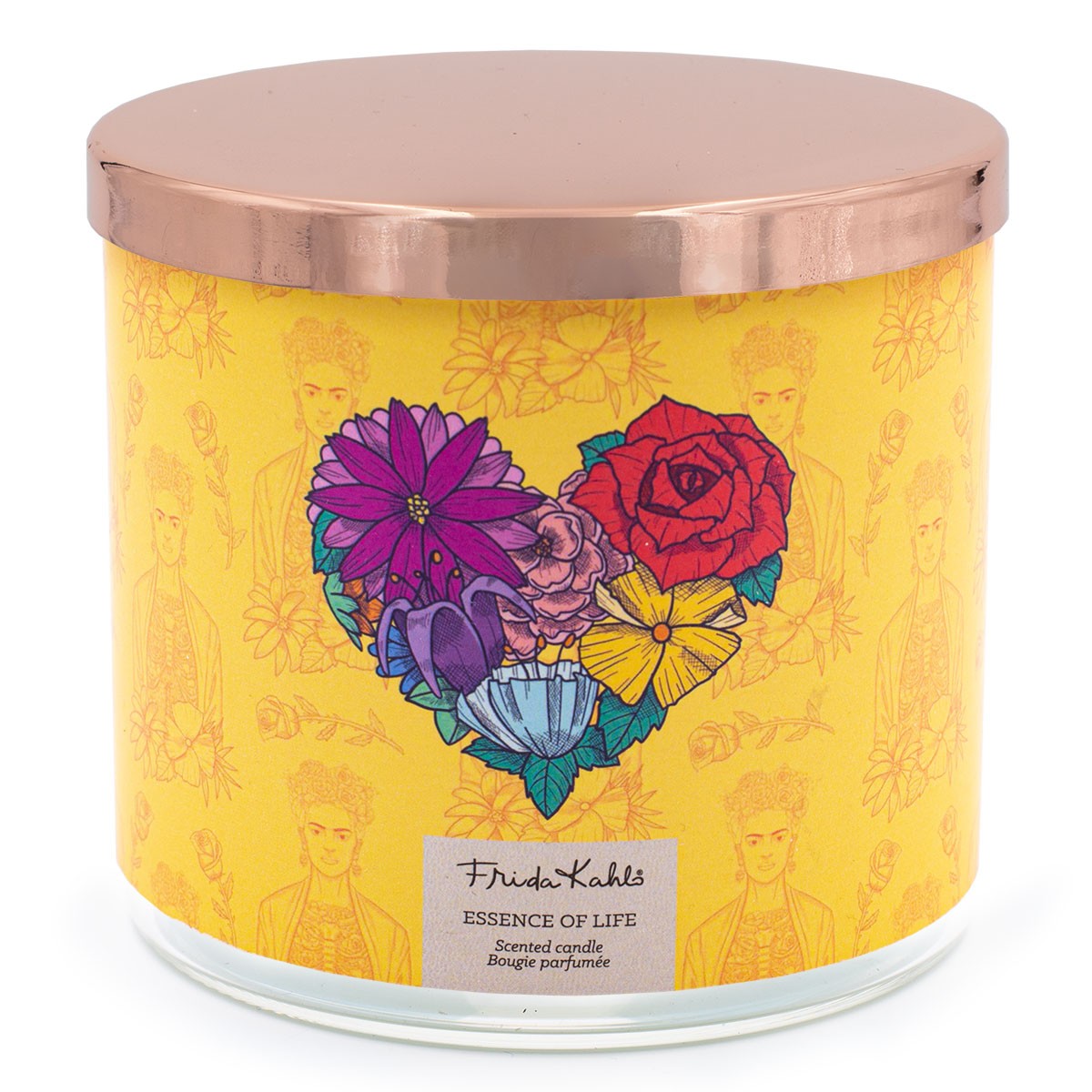 Frida Kahlo Essence Of Life Kokulu Mum