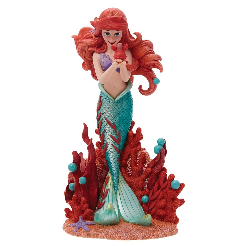 Disney Ariel Botanik Figür Biblo