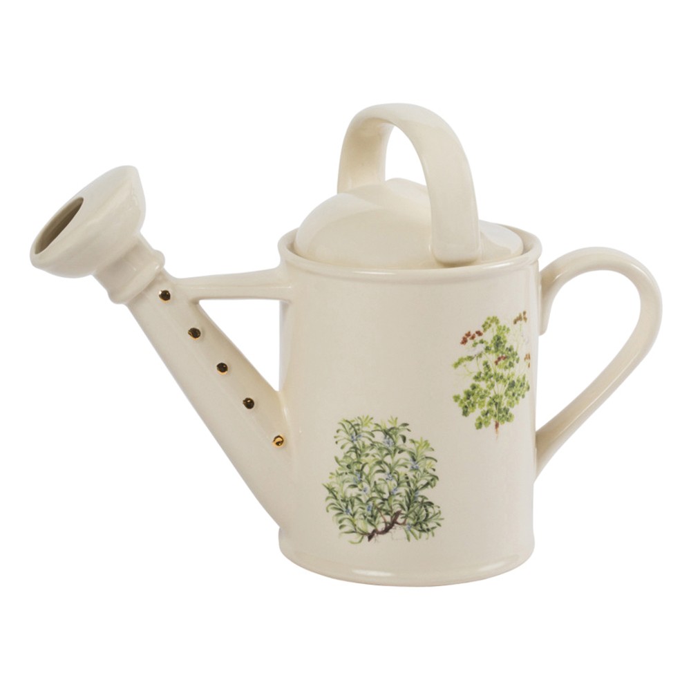 Ceramic Inspirations Watering Can Medium Boy Seramik Teapot